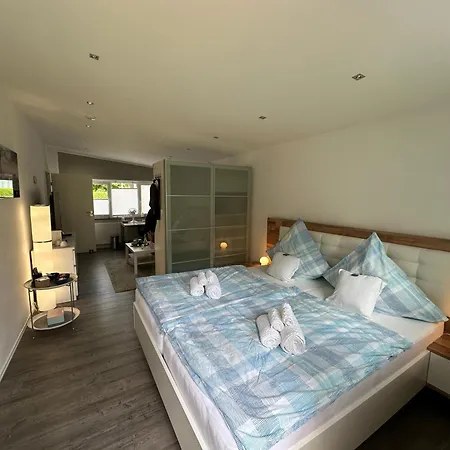 Apartment Auszeit Düsseldorf