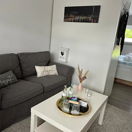 Apartment Auszeit Dusseldorf