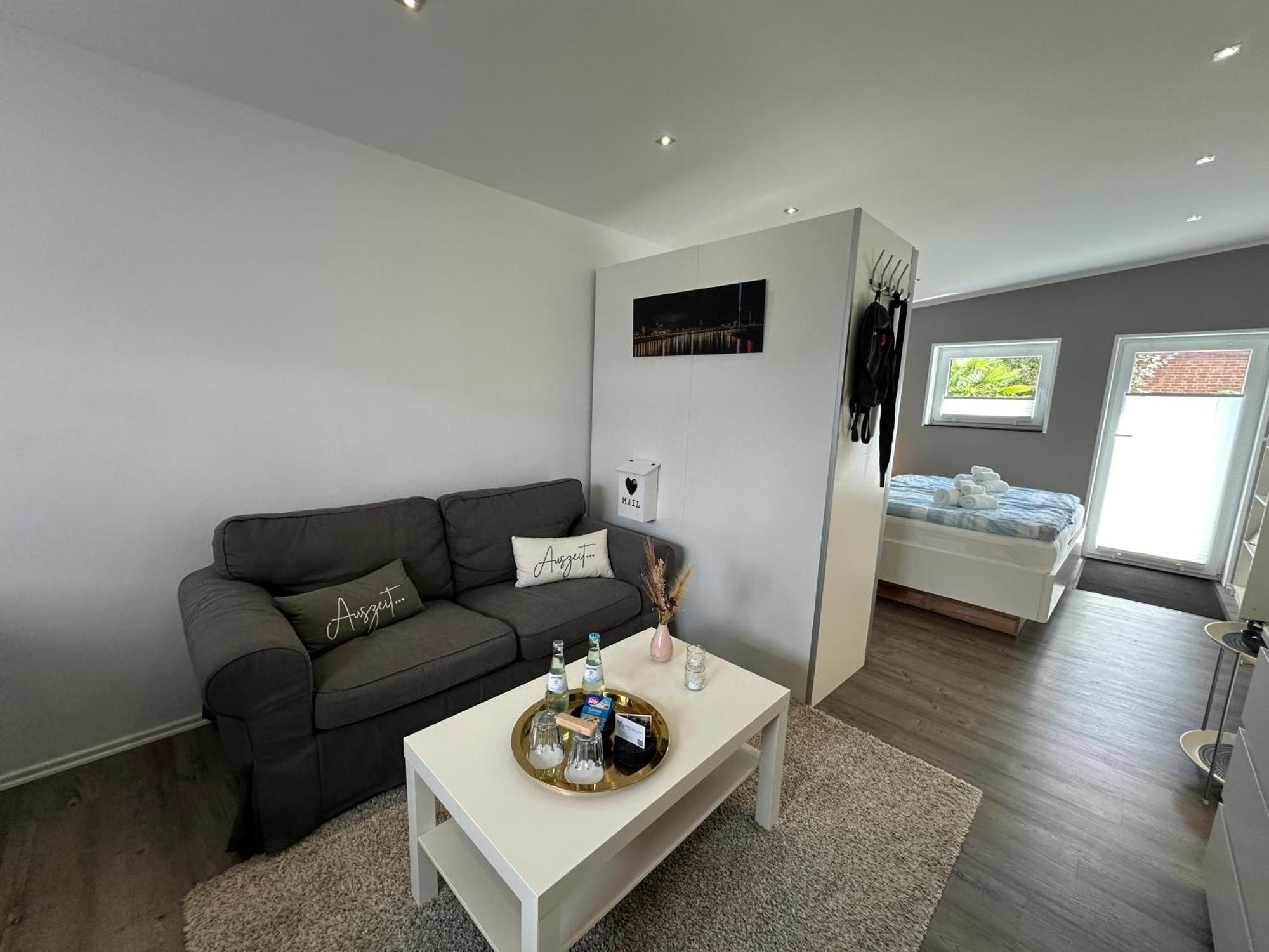 Appartement Auszeit Düsseldorf