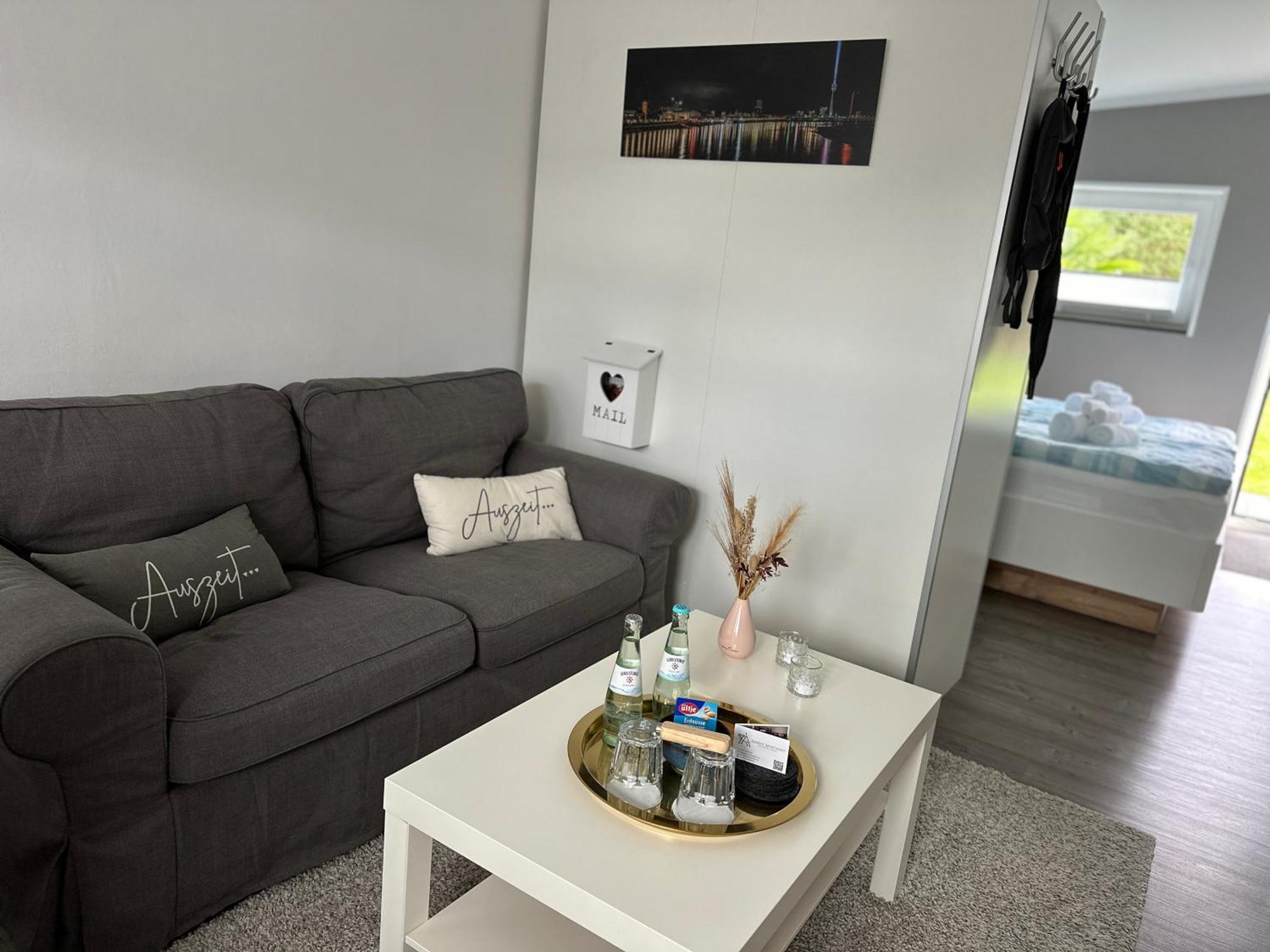 Appartement Auszeit Düsseldorf